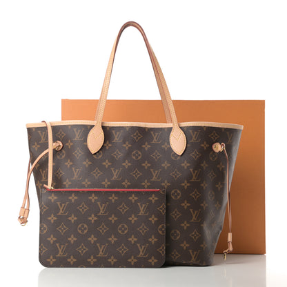 Louis Vuitton Monogram Neo Neverfull MM Cherry 12 of 12