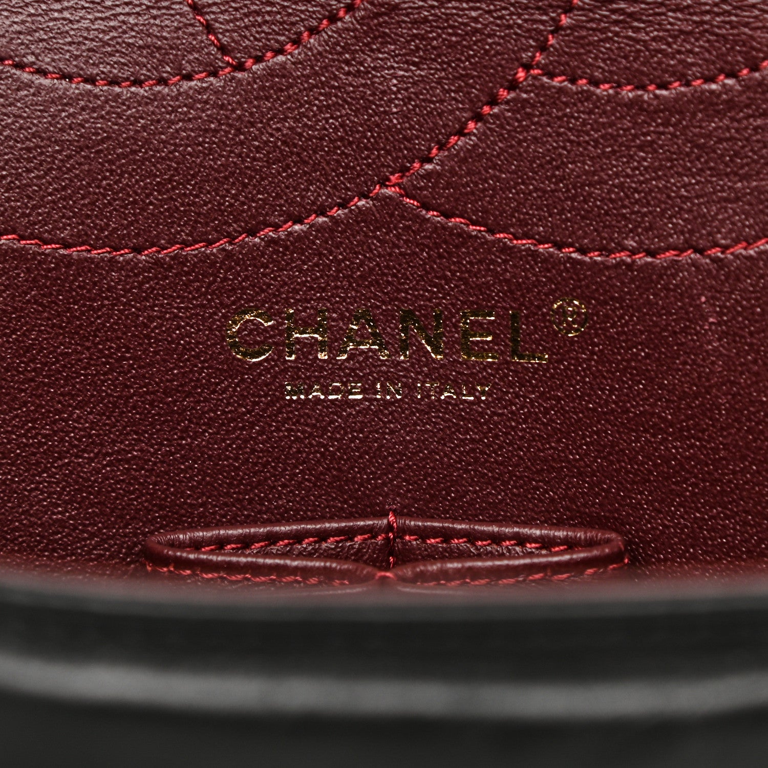 Chanel Aged Calfskin Quilted 2.55 Reissue 227 Flap Black 6 of 11
