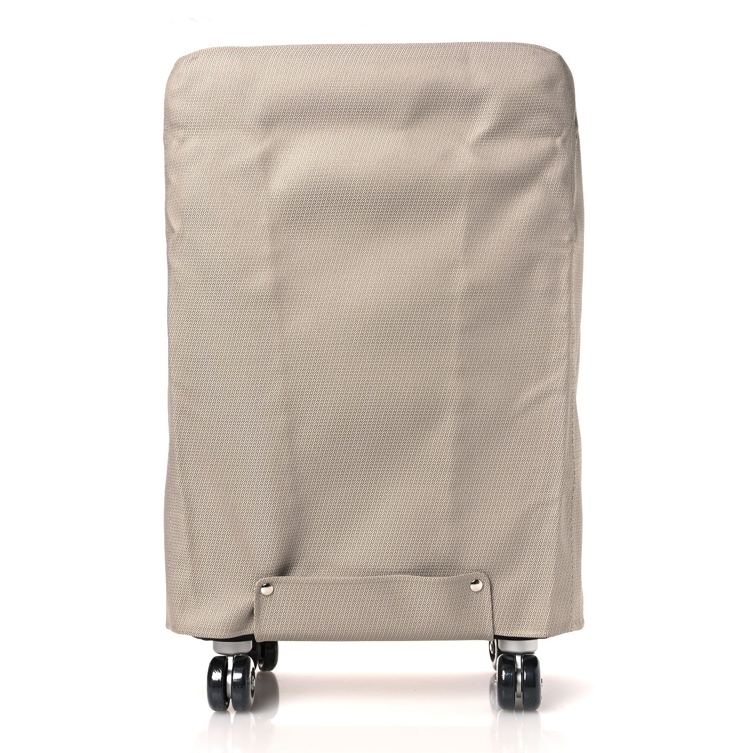 Hermes Militaire Sport Canvas Taurillon Regate R.M.S. Trolley Case Luggage 2 of 12