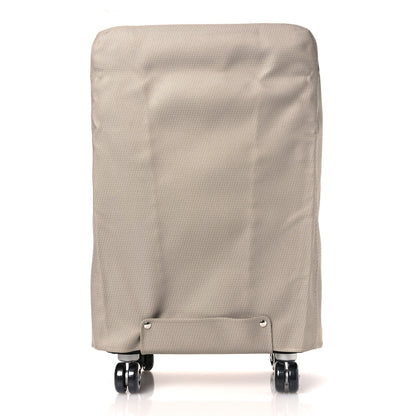 Hermes Militaire Sport Canvas Taurillon Regate R.M.S. Trolley Case Luggage 2 of 12