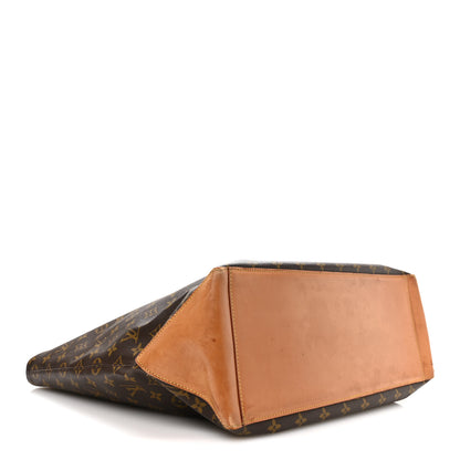 Louis Vuitton Monogram Cabas Alto 4 of 10