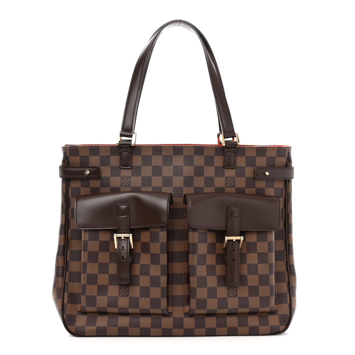 Louis Vuitton Damier Ebene Uzes 1 of 9