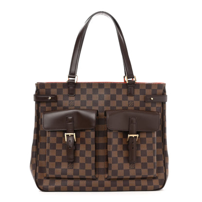 Louis Vuitton Damier Ebene Uzes 1 of 9