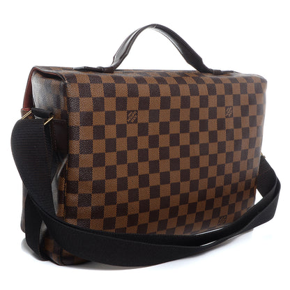 Louis Vuitton Damier Ebene Broadway Messenger Bag 3 of 8