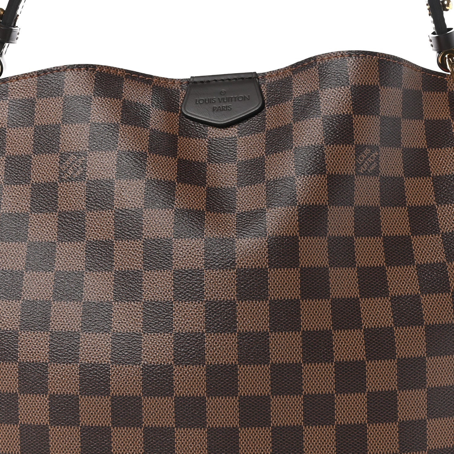 Louis Vuitton Damier Ebene Graceful PM 7 of 9
