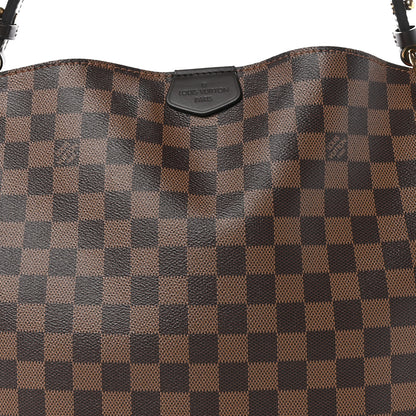 Louis Vuitton Damier Ebene Graceful PM 7 of 9
