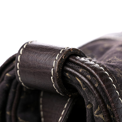 Louis Vuitton Mini Lin Saumur XL Ebene 15 of 16