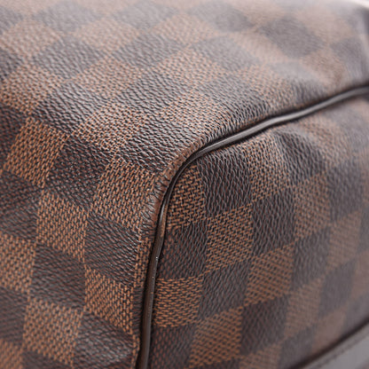 Louis Vuitton Damier Ebene Speedy Bandouliere 35 12 of 14