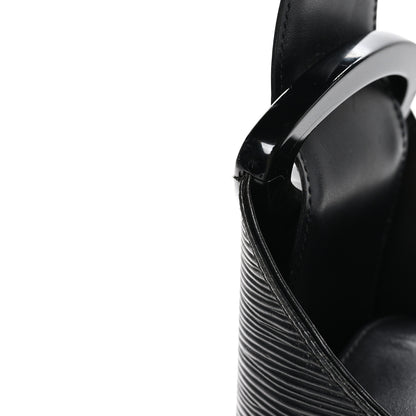 Louis Vuitton Epi Verseau Black 11 of 12