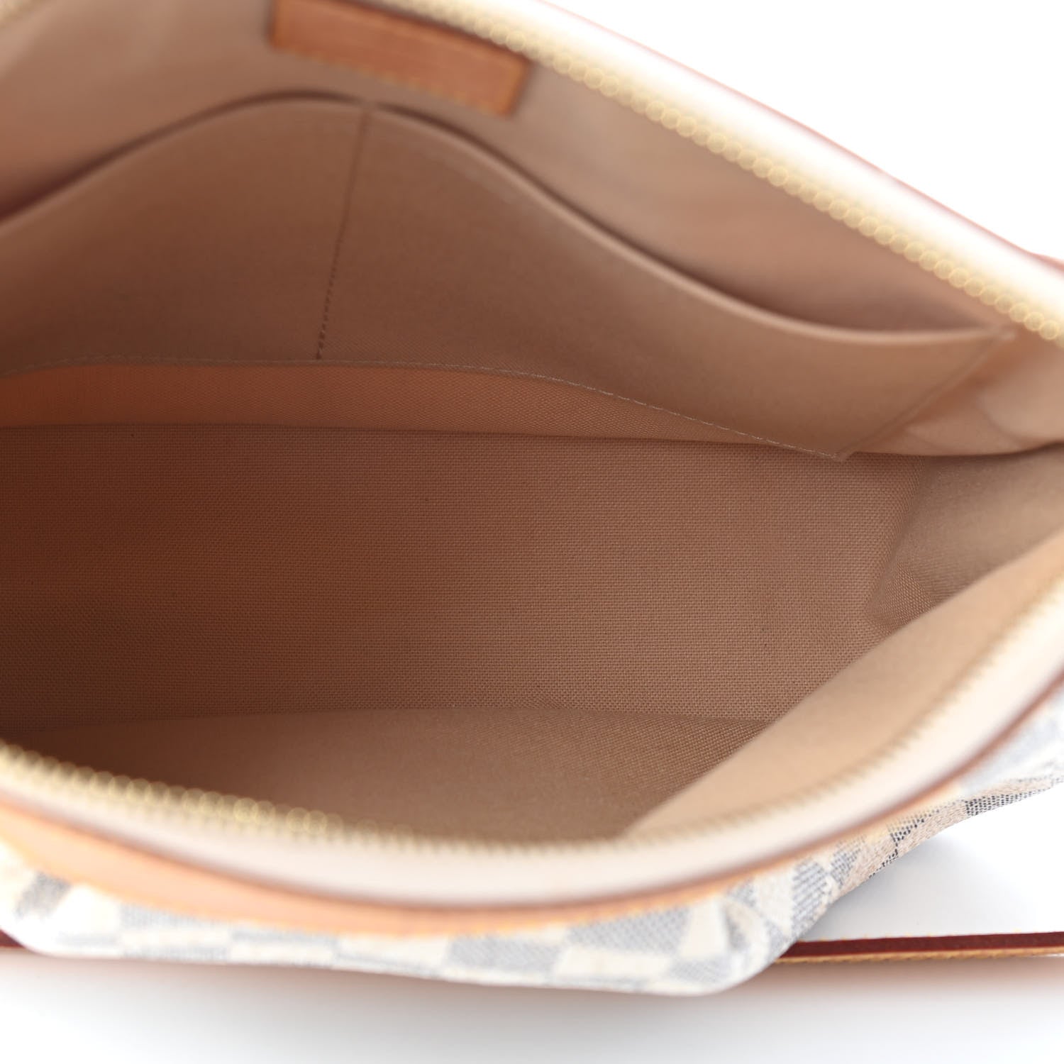 Louis Vuitton Damier Azur Siracusa PM 5 of 9