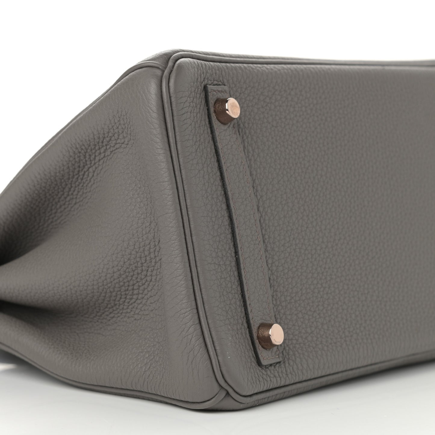 Togo Birkin 30 Etain
