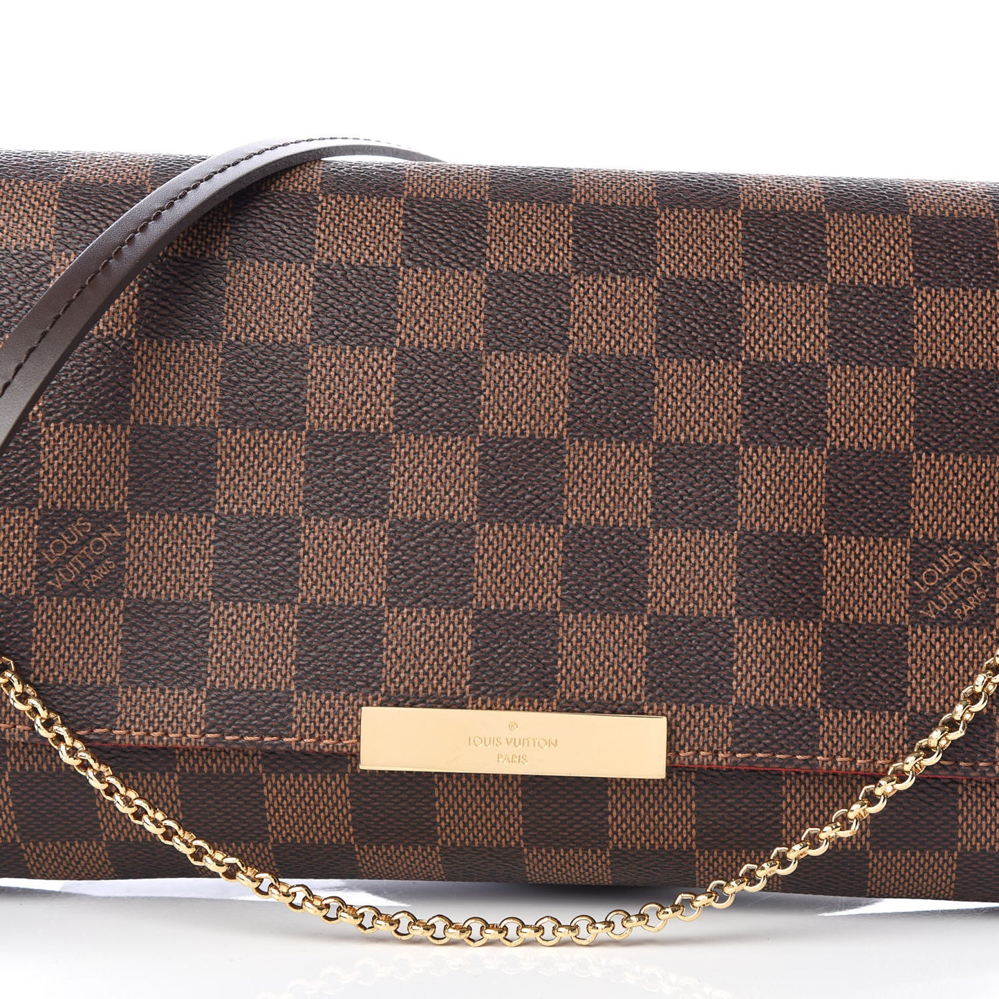 Damier Ebene Favorite MM