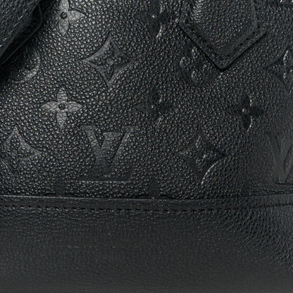 Louis Vuitton Empreinte Neo Alma BB Black 10 of 12