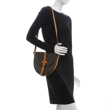 Louis Vuitton Monogram Chantilly MM 2 of 10