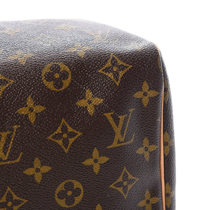Louis Vuitton Monogram Speedy 30 9 of 14