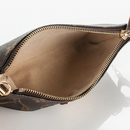 Louis Vuitton Monogram Pochette Milla MM 5 of 7