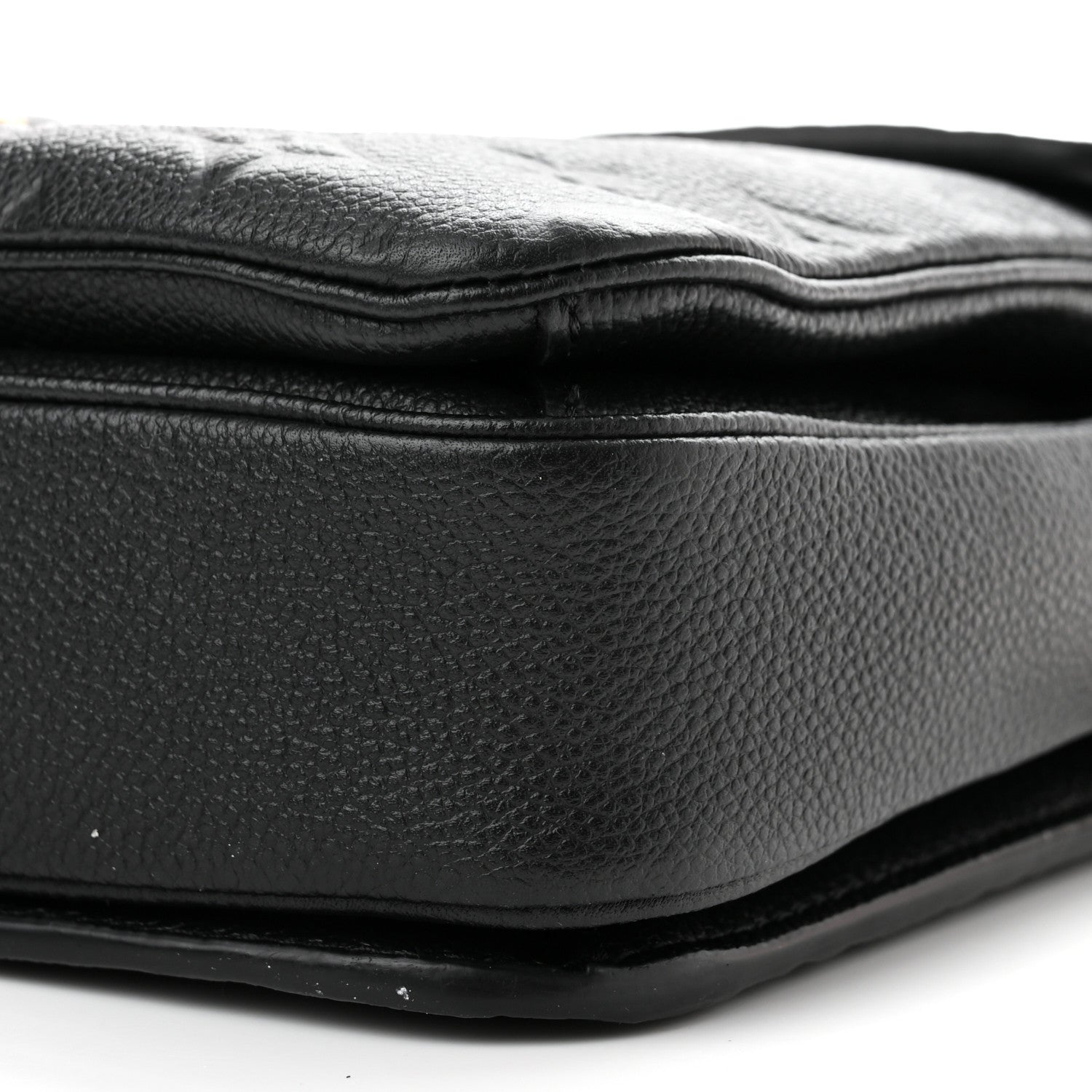 Louis Vuitton Empreinte Pochette Metis Black 10 of 12
