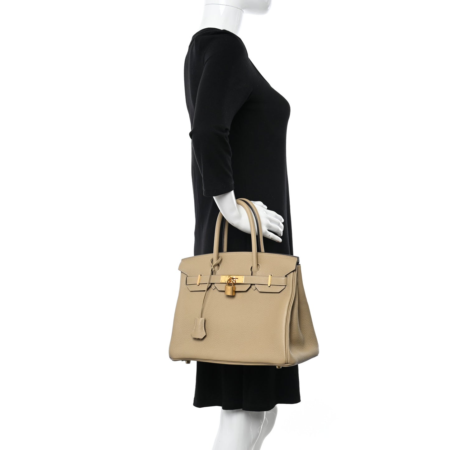 Taurillon Clemence Birkin 30 Trench