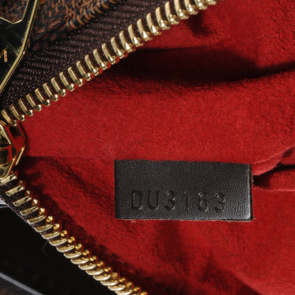Louis Vuitton Damier Ebene Evora MM 7 of 7
