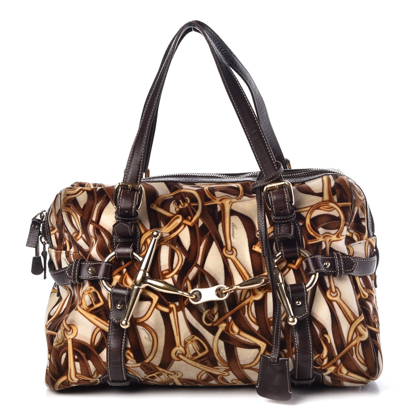 Velvet 85th Anniversary Boston Tote