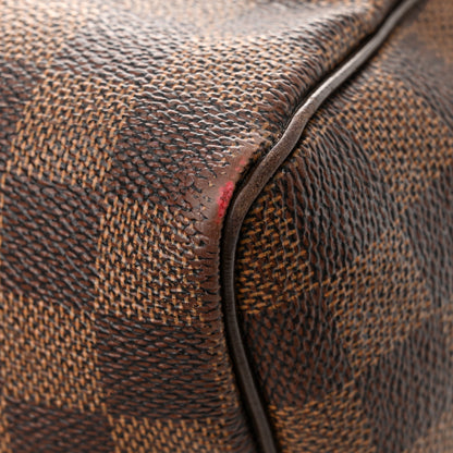 Louis Vuitton Damier Ebene Speedy 35 11 of 15