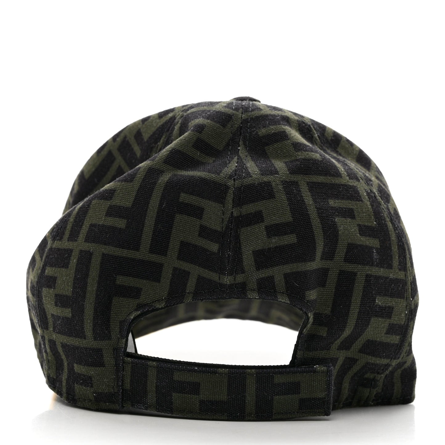 Canvas FF Reloaded Baseball Hat Tobacco Yellow