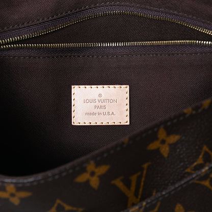 Louis Vuitton Monogram Menilmontant PM 6 of 11