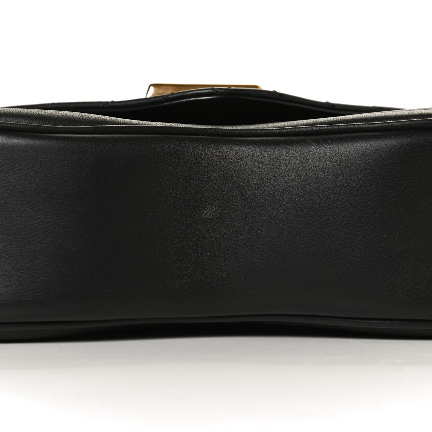 Calfskin New Wave Chain MM Black