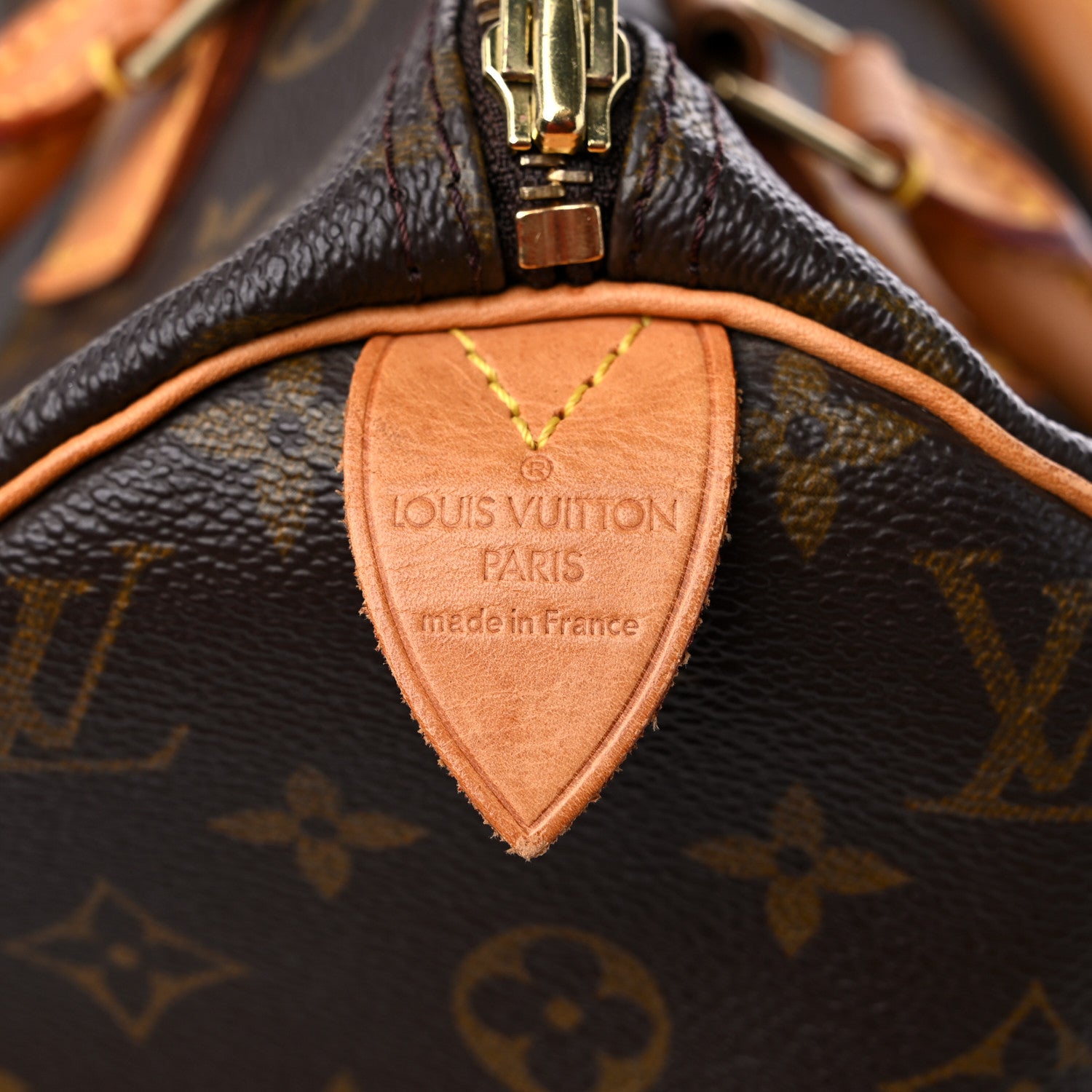 Louis Vuitton Monogram Speedy 30 6 of 14