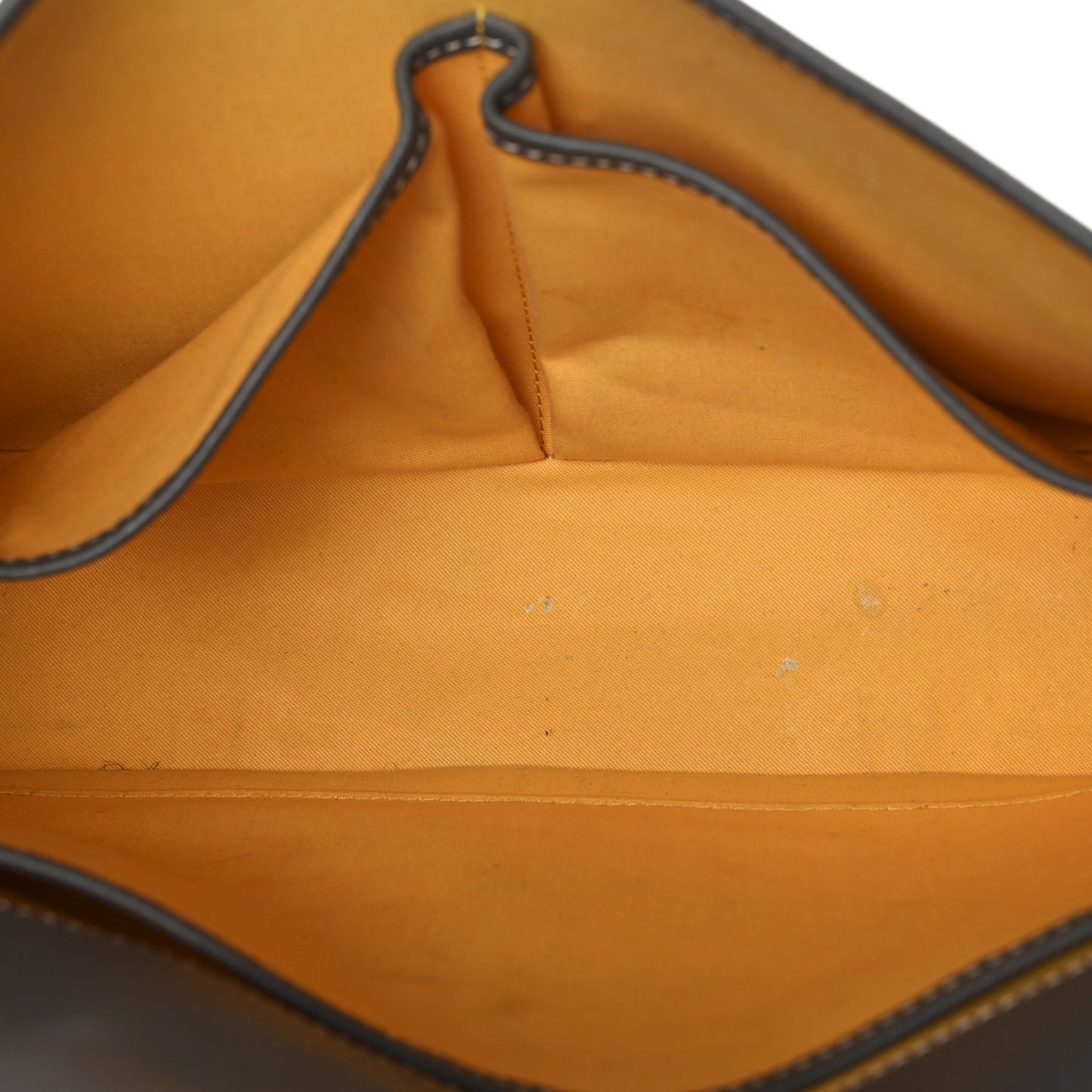 Goyardine Belvedere II MM Messenger Bag Grey