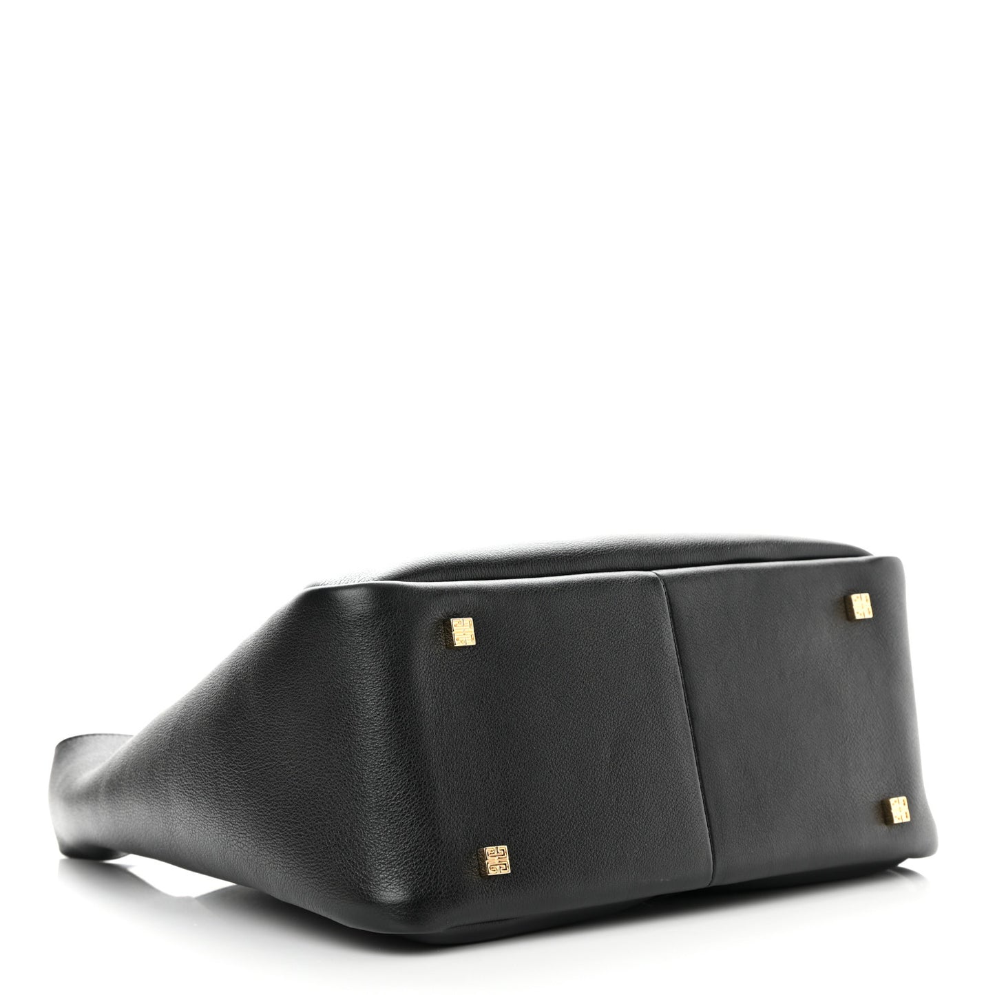 Calfskin Medium G-Lock Hobo Black
