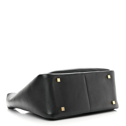 Givenchy Calfskin Medium G-Lock Hobo Black 4 of 11