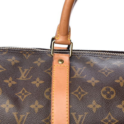 Louis Vuitton Monogram Keepall 50 13 of 13