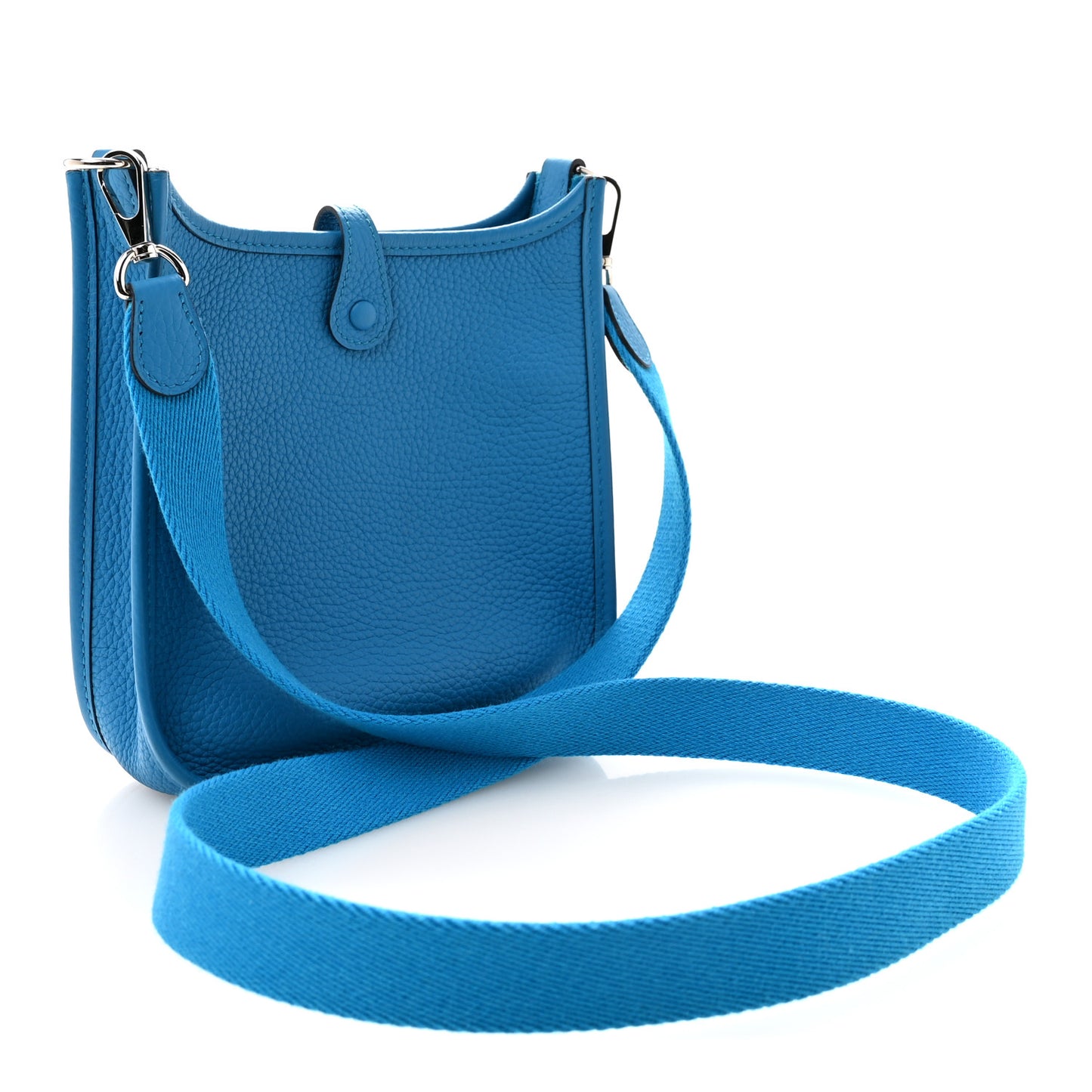 Taurillon Clemence Evelyne TPM Bleu Zanzibar