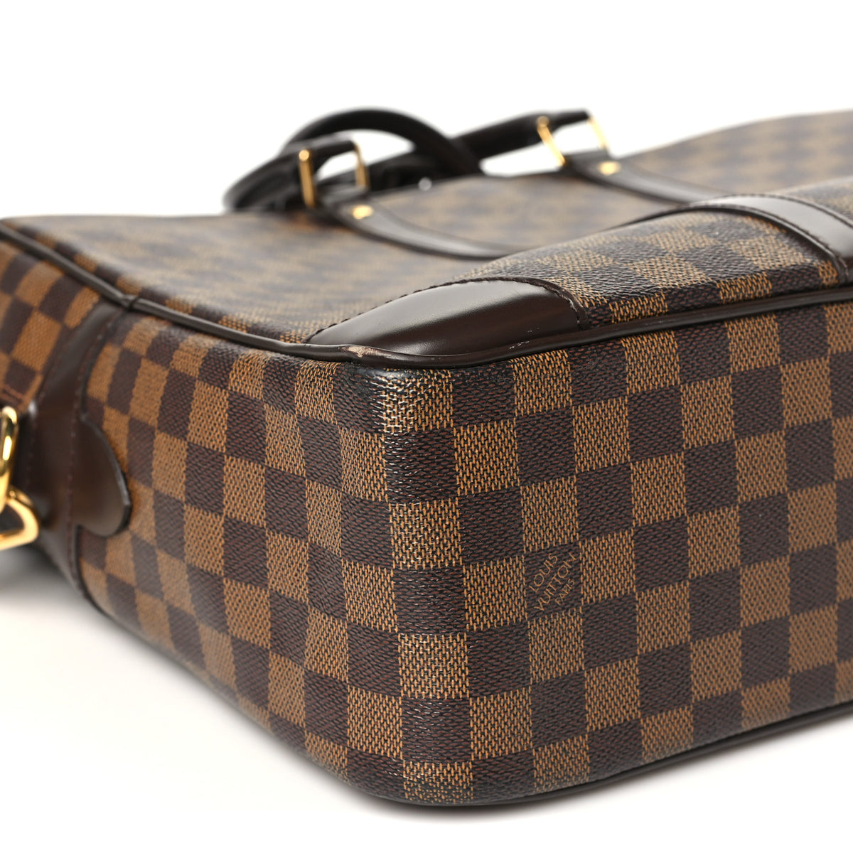Damier Ebene Porte Documents Voyage GM