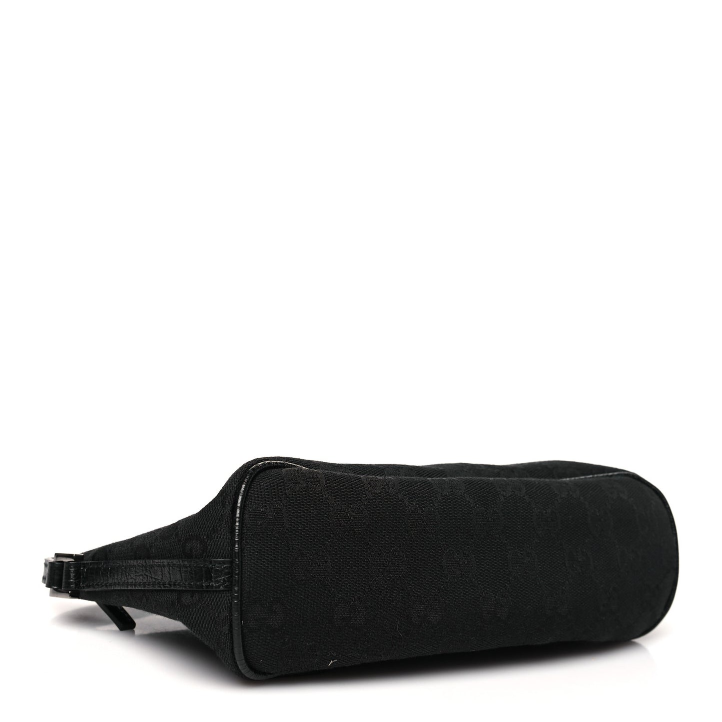 Monogram Boat Pochette Black