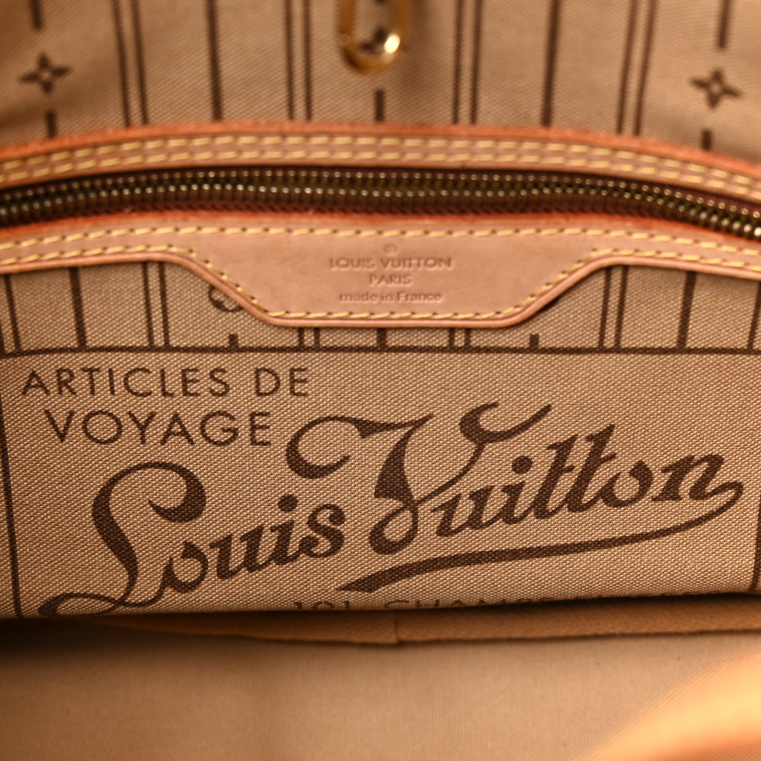 Louis Vuitton Monogram Neverfull PM 6 of 11