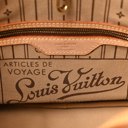 Louis Vuitton Monogram Neverfull PM 6 of 11
