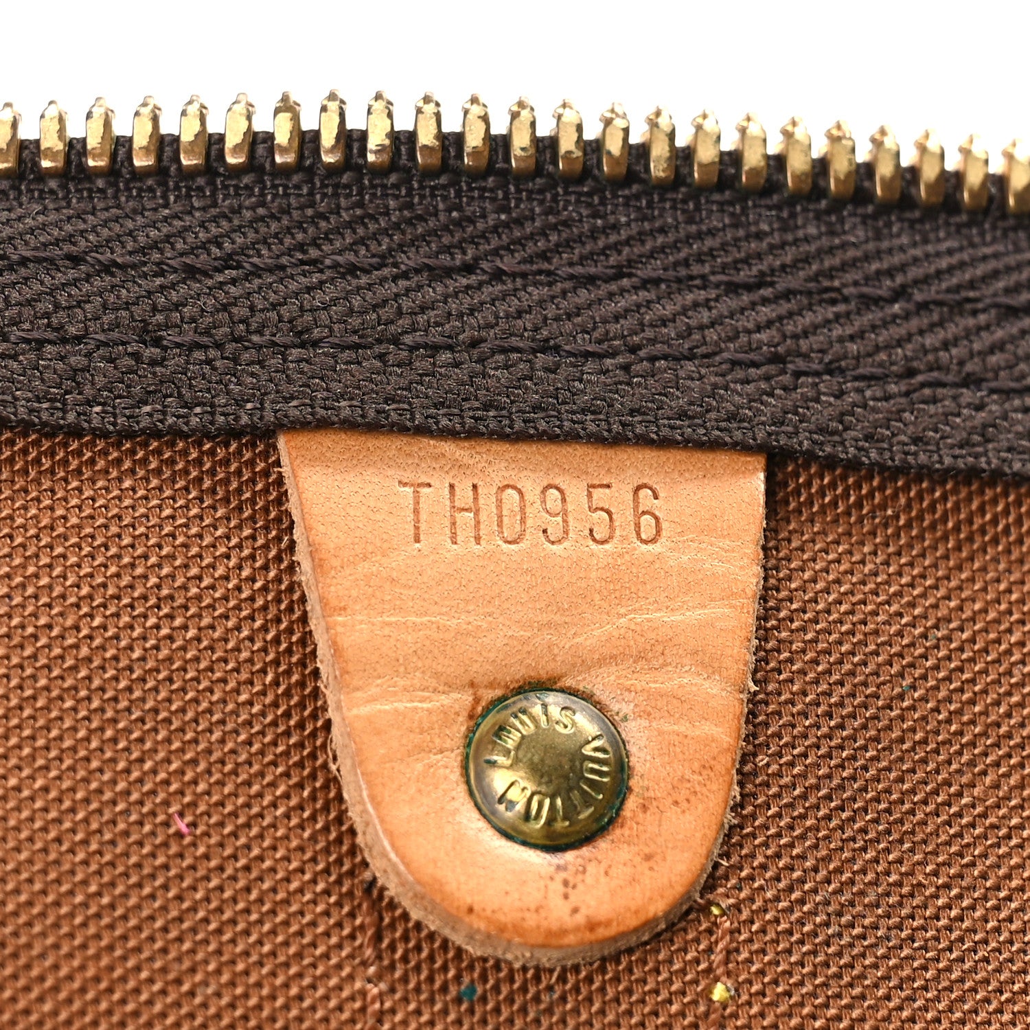 Louis Vuitton Monogram Keepall Bandouliere 50 6 of 22