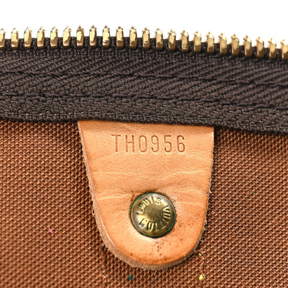 Louis Vuitton Monogram Keepall Bandouliere 50 6 of 22