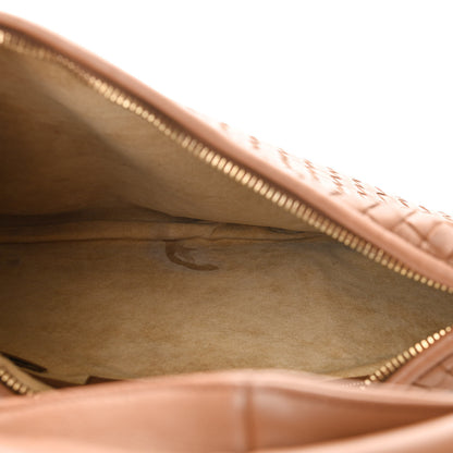 Bottega Veneta Nappa Intrecciato Medium Veneta Hobo Noce 5 of 11