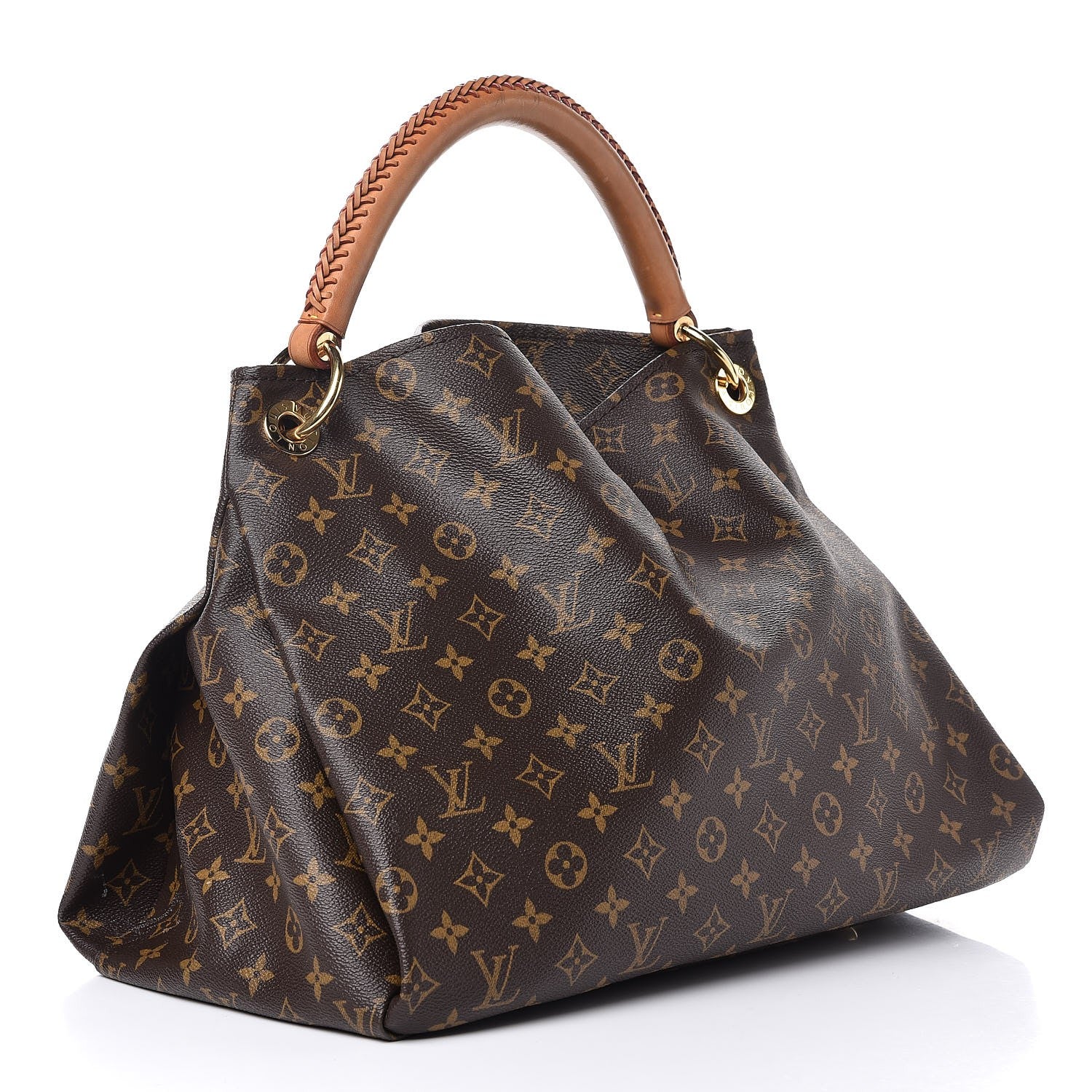 Louis Vuitton Monogram Artsy MM 3 of 11