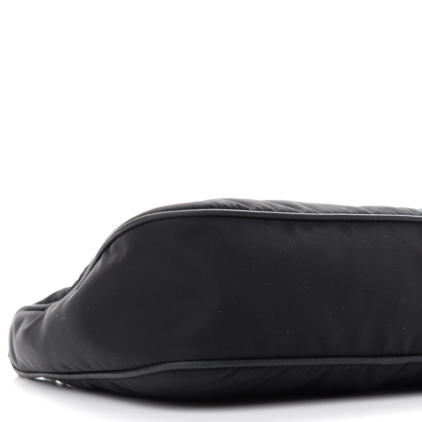 Nylon Re-Edition 2005 Shoulder Bag Black