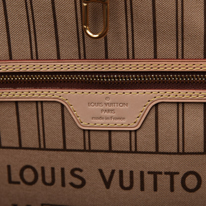 Louis Vuitton Monogram Neo Neverfull MM 8 of 10