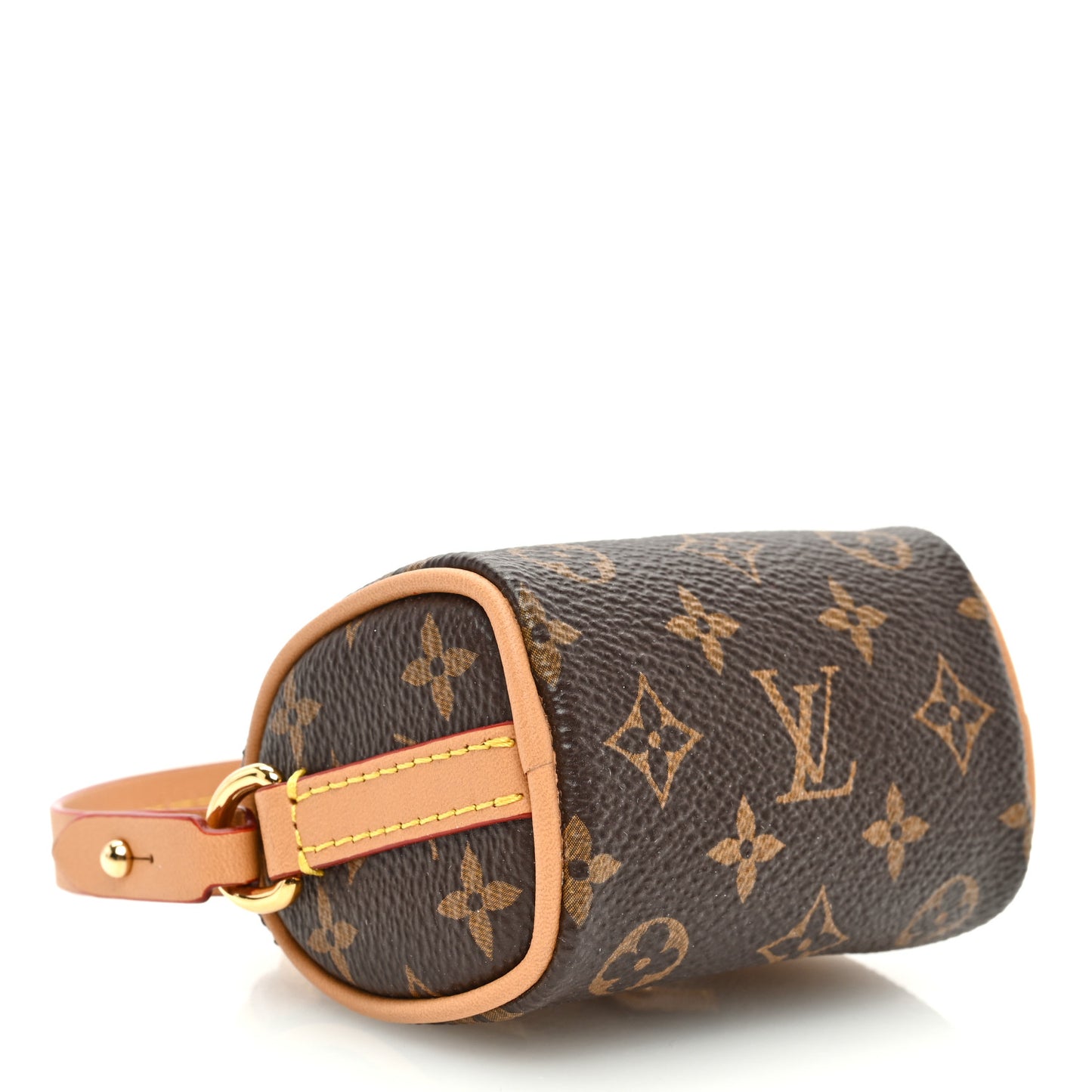 Monogram Micro Speedy Bag Charm