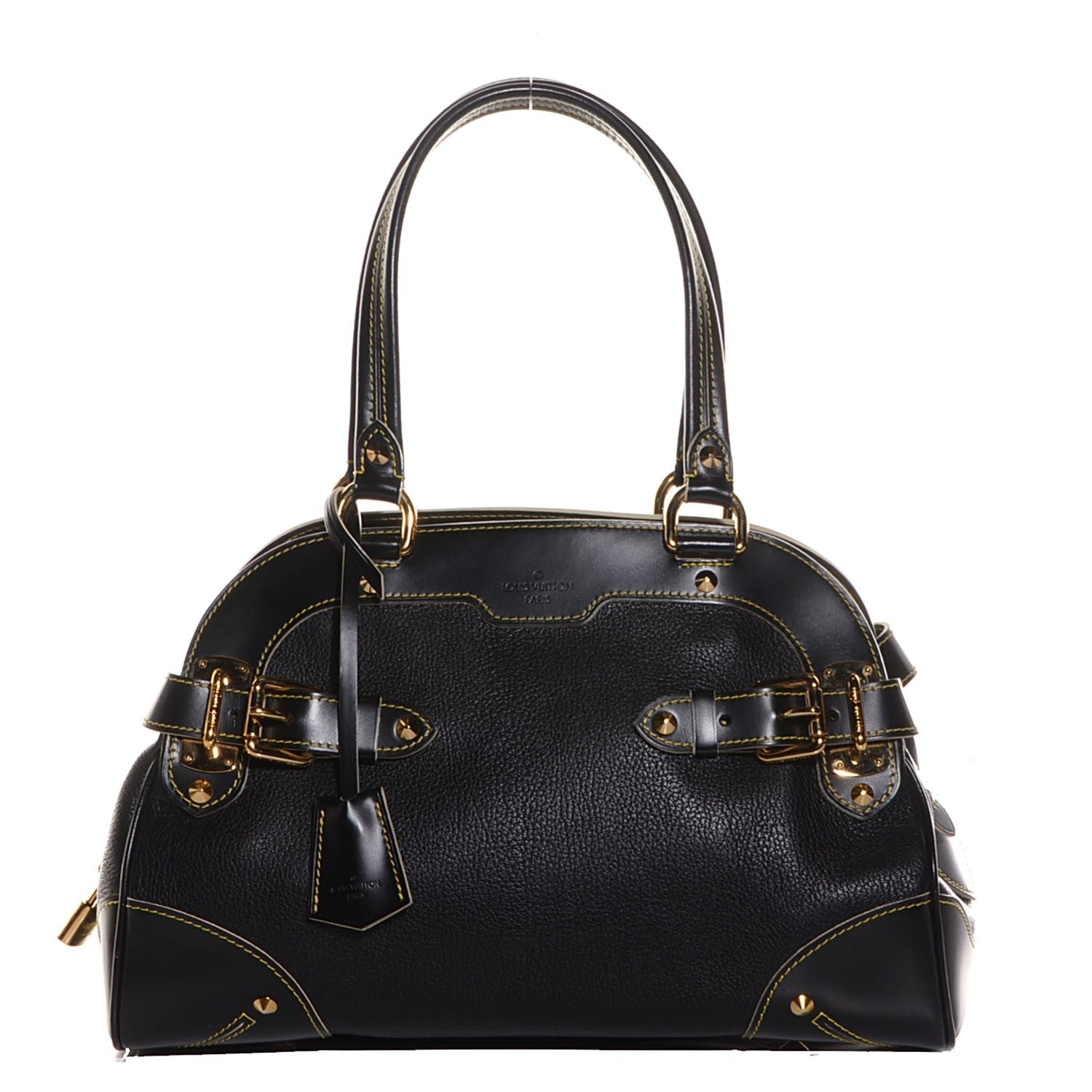 Louis Vuitton Suhali Le Radieux Black 1 of 7