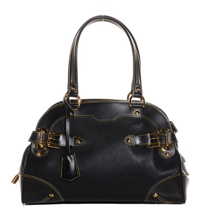 Louis Vuitton Suhali Le Radieux Black 1 of 7