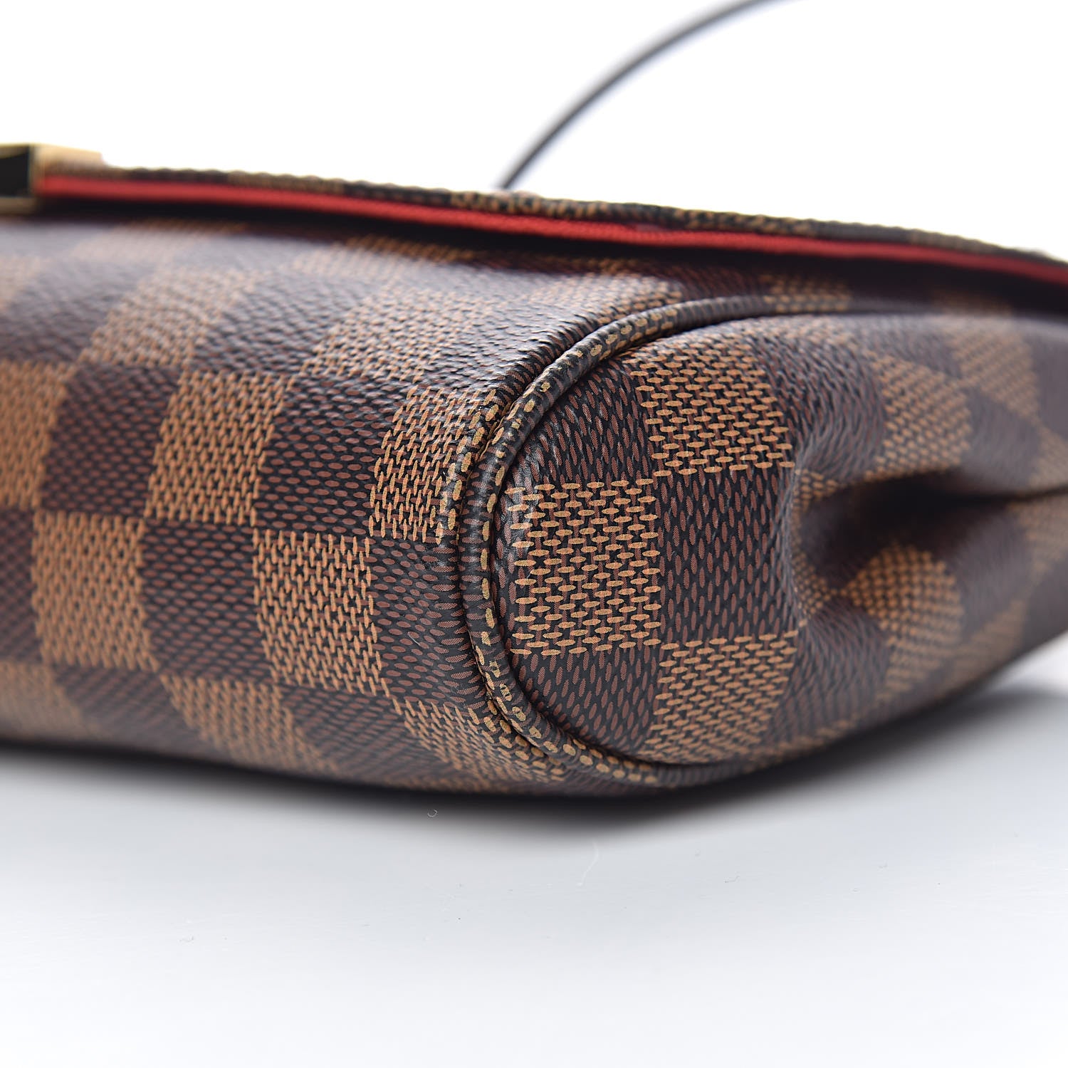 Louis Vuitton Damier Ebene Favorite MM 10 of 11