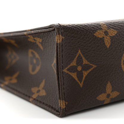 Louis Vuitton Monogram Toiletry Pouch 19 8 of 9
