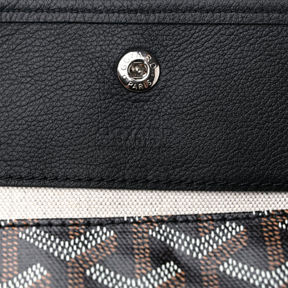 Goyard Goyardine Saint Louis GM Black 7 of 9